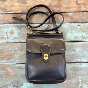 Vintage Coach Murphy Cross Body